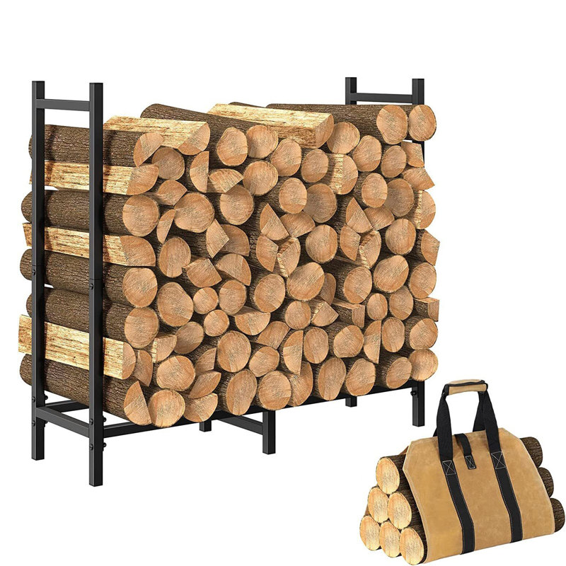 Wayfair firewood storage sale